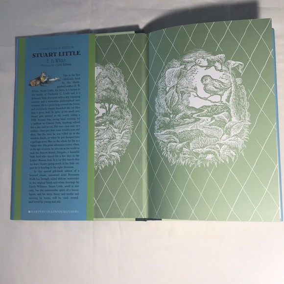 Stuart Little Book for children - Picture 3 of 5